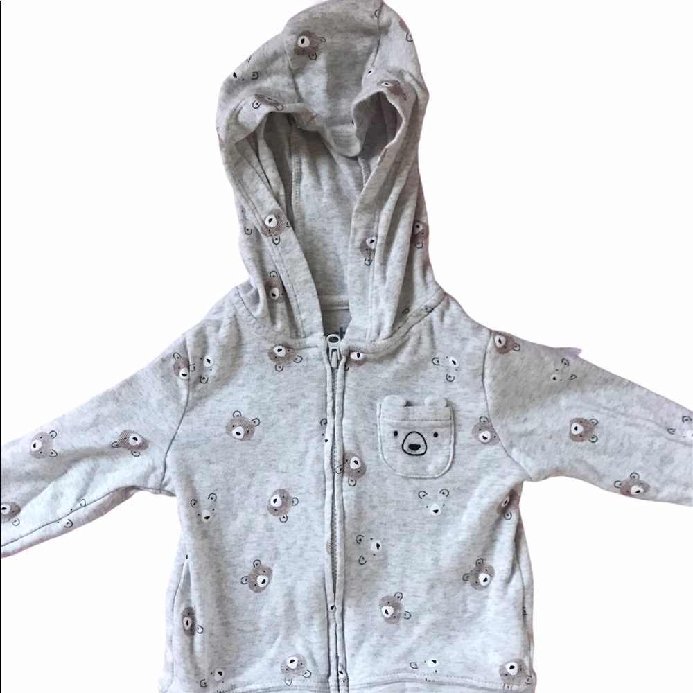 Teddy Bear Jacket